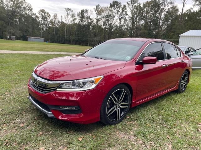 2017 Honda Accord Sedan Sport SE