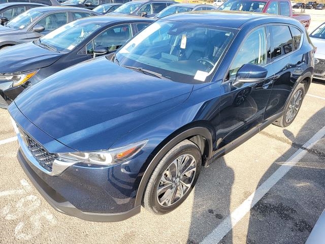 2023 MAZDA CX-5 2.5 S Premium