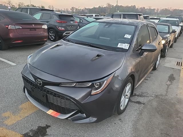 2022 Toyota Corolla Hatchback SE