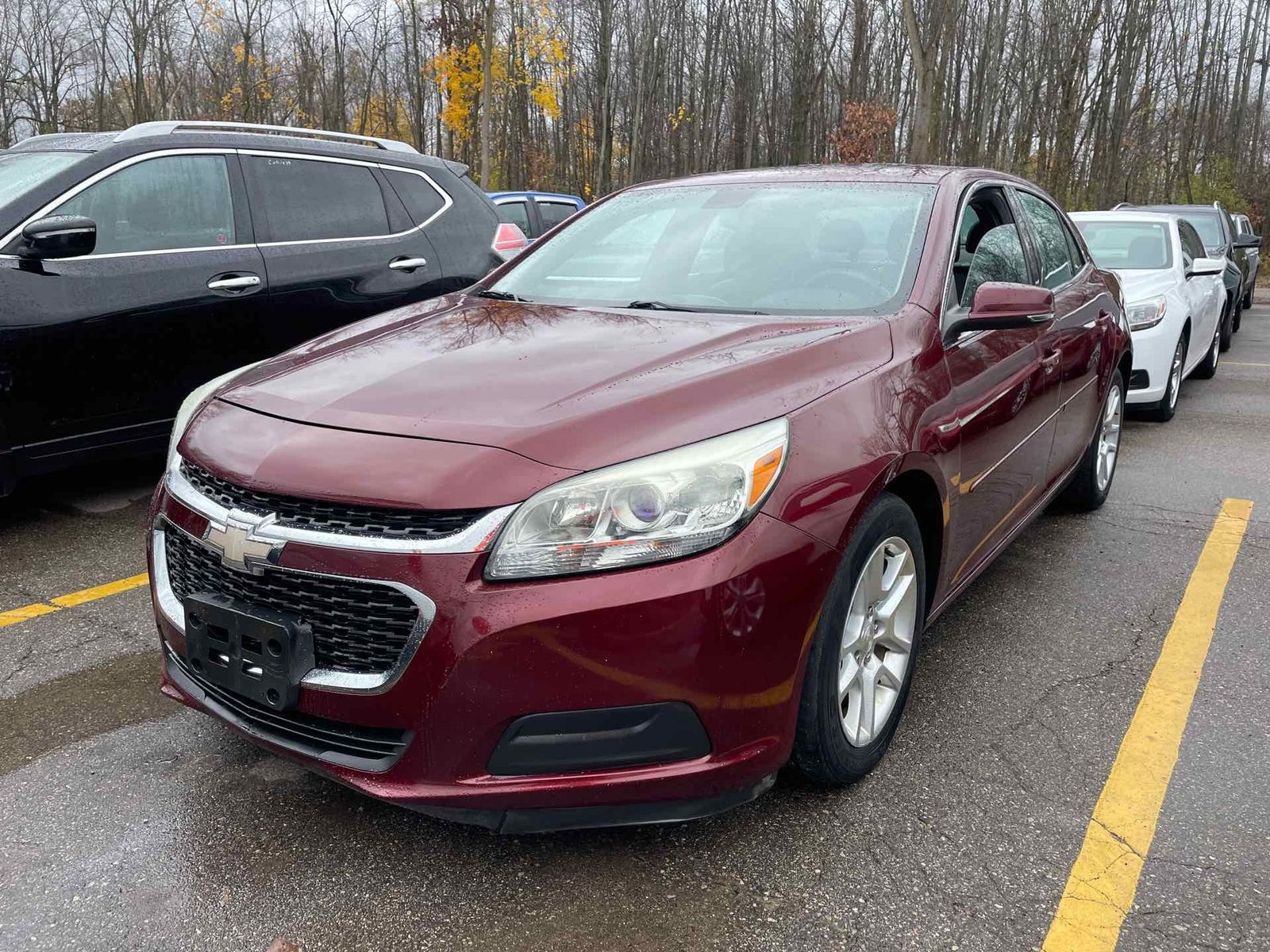 2015 Chevrolet Malibu LT 1LT