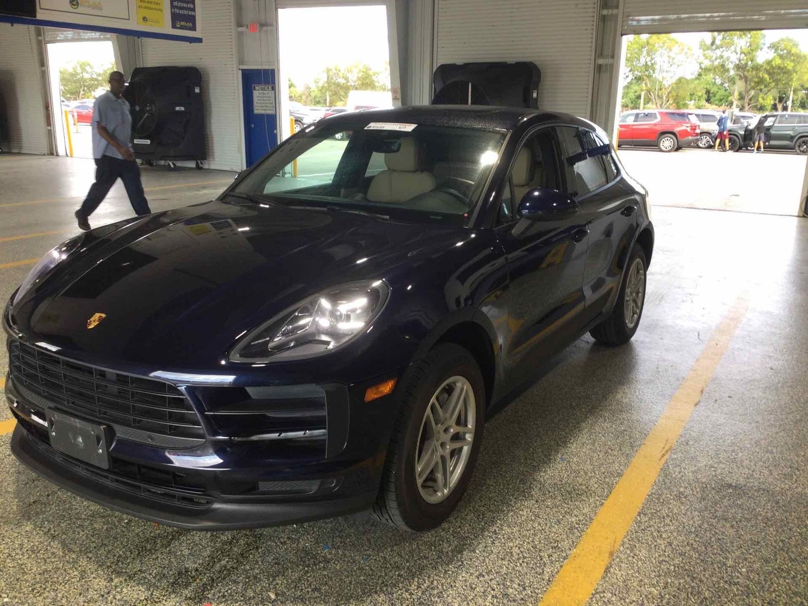 2021 Porsche Macan