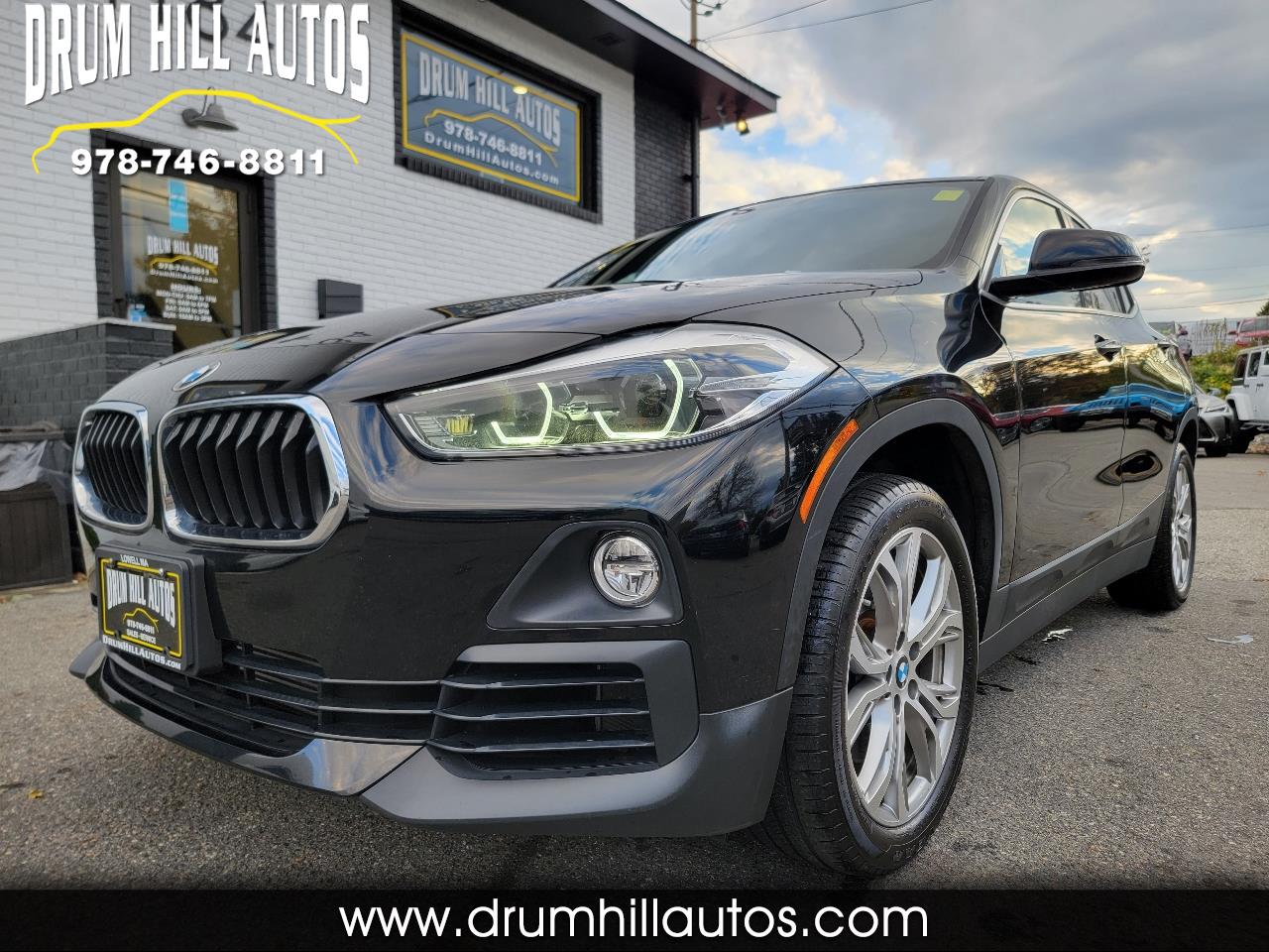 2018 BMW X2 Sports Activity Vehicle xDrive28i