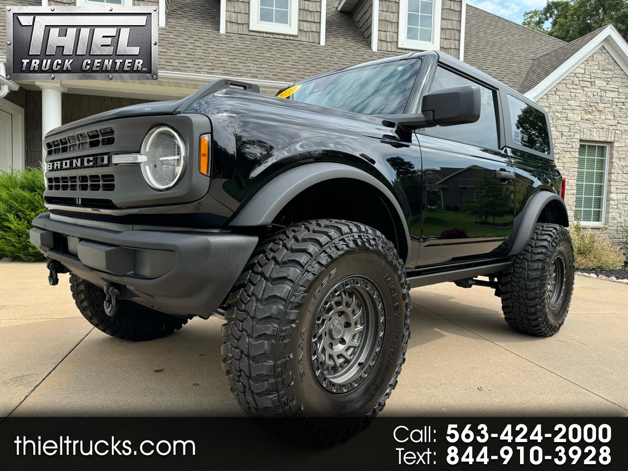 2022 Ford Bronco Base