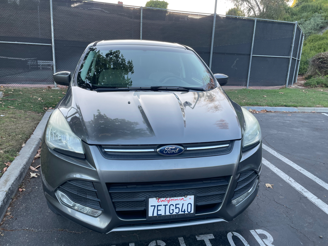 2014 Ford Escape SE