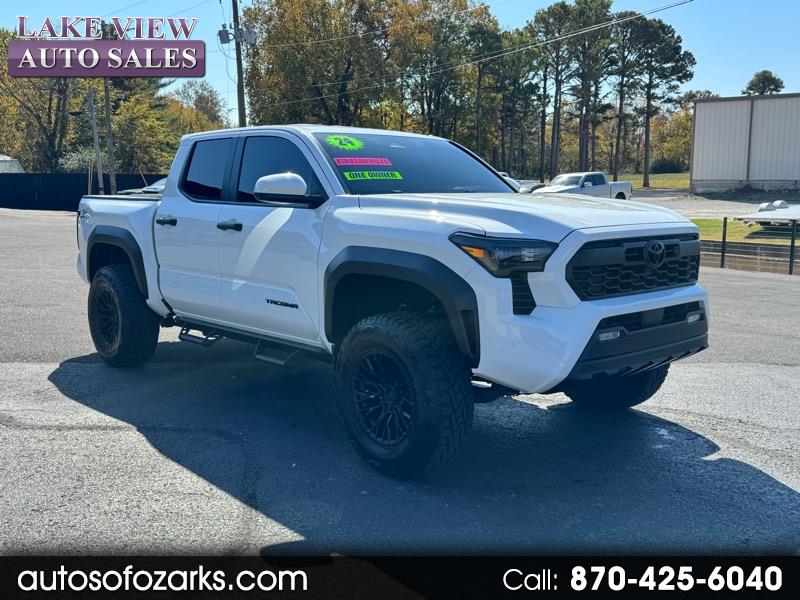 2024 Toyota Tacoma TRD Off-Road Crew Cab Short Bed