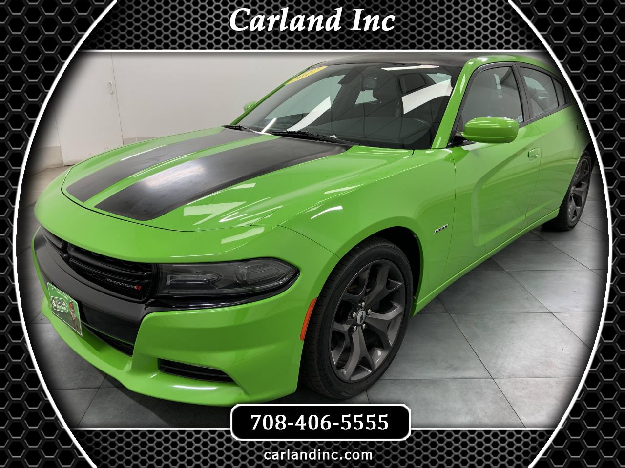 2017 Dodge Charger R/T