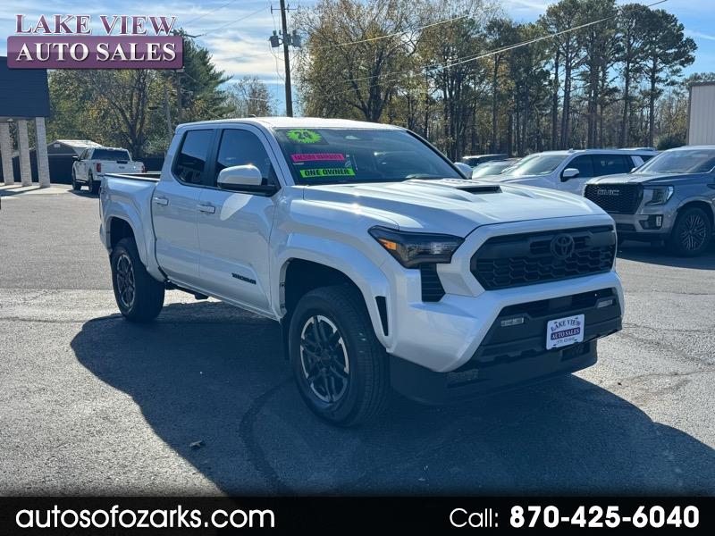 2024 Toyota Tacoma TRD Sport Crew Cab Short Bed