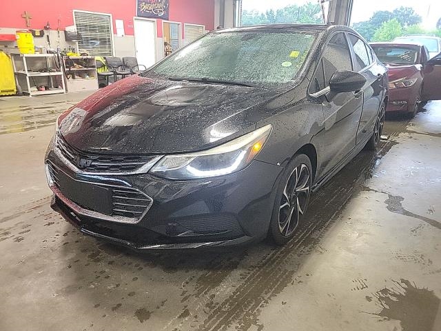 2016 Chevrolet Cruze LT 1SD