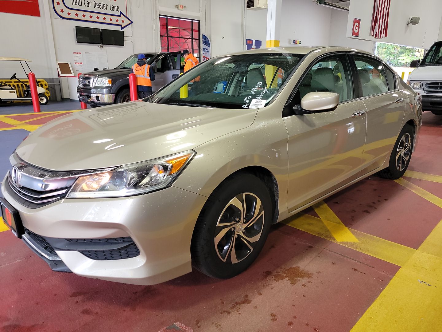 2017 Honda Accord Sedan LX