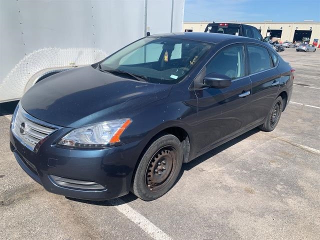 2014 Nissan Sentra SV