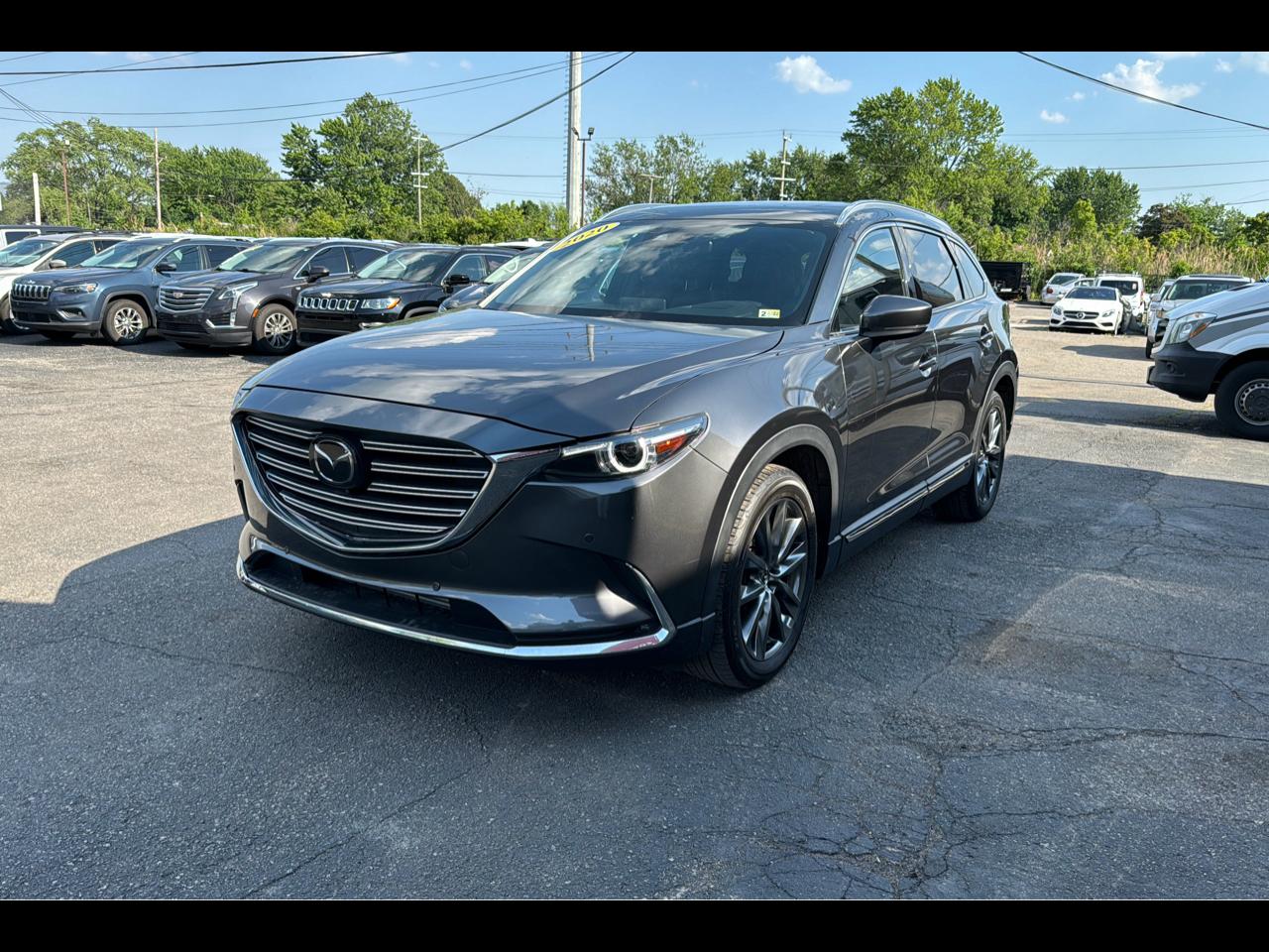 2020 MAZDA CX-9 Signature