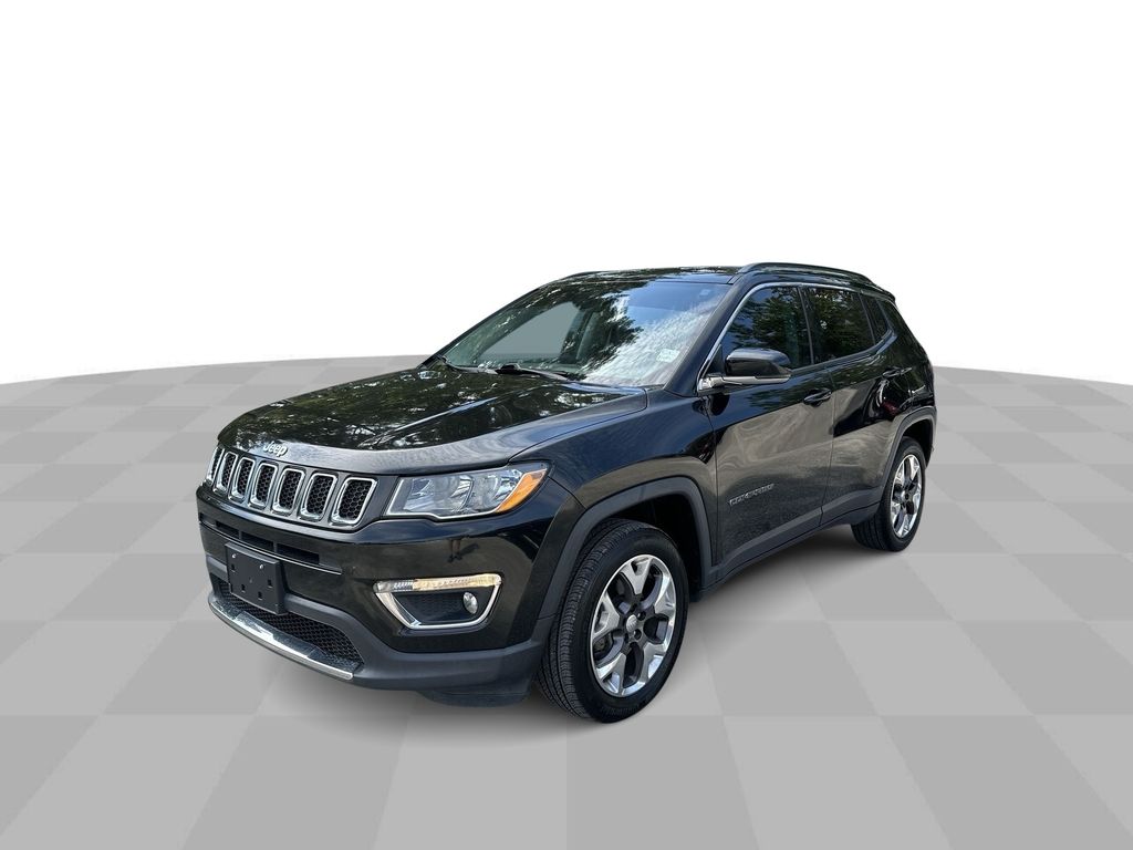 2020 Jeep Compass Limited