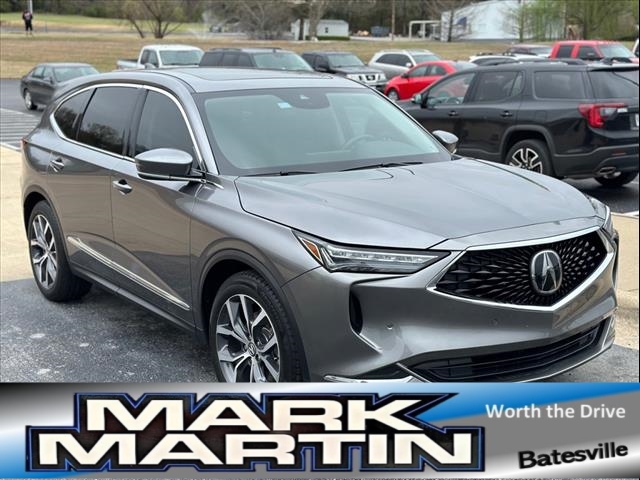 2022 Acura MDX w/Technology Pkg