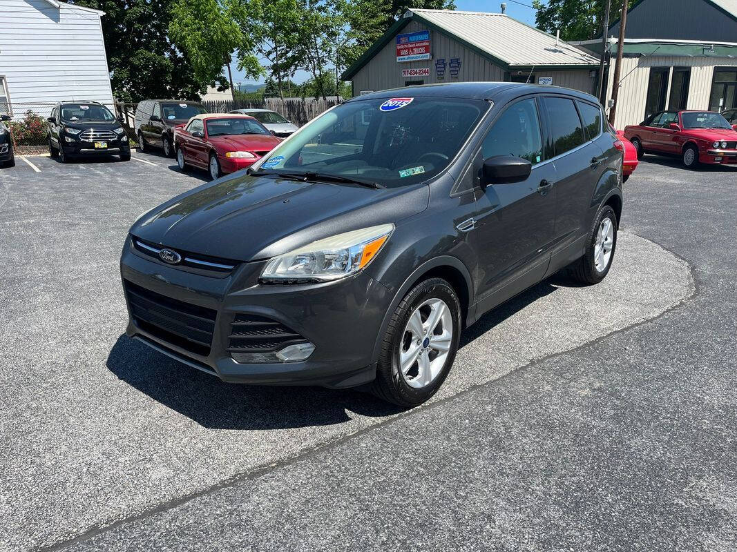 2015 Ford Escape SE