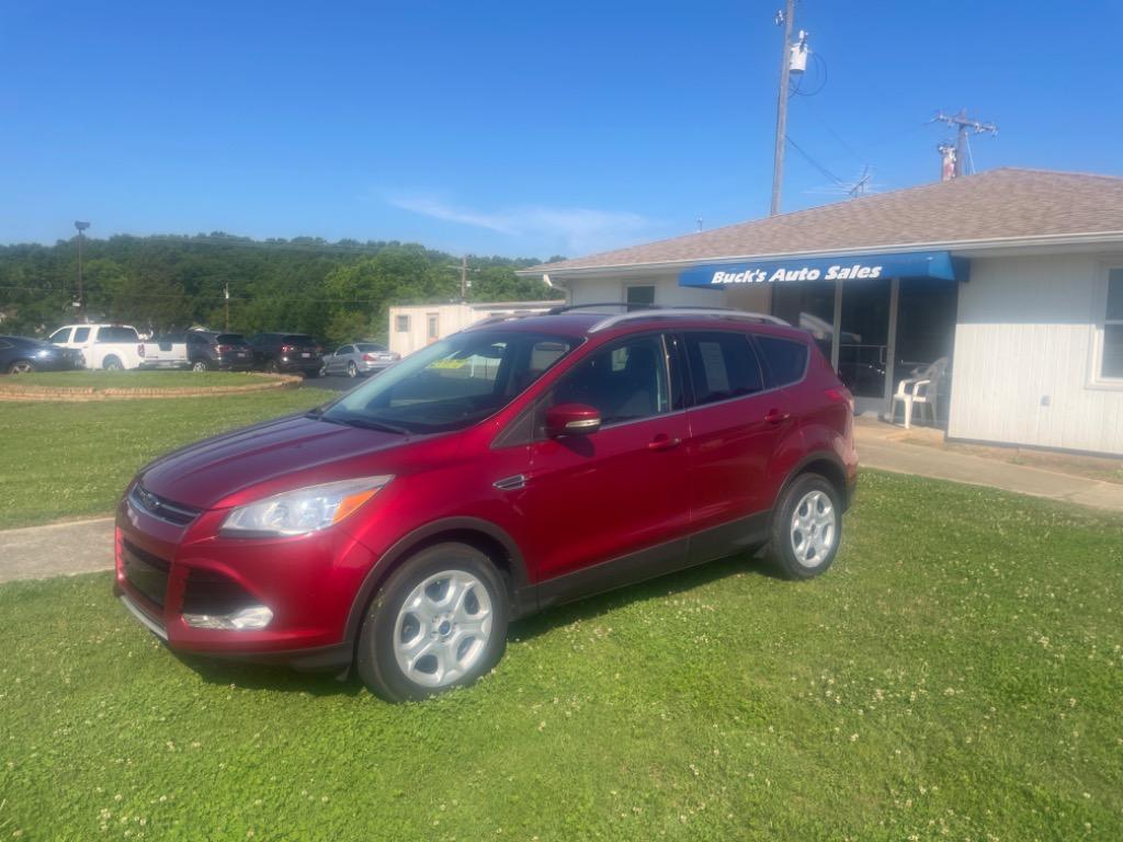 2014 Ford Escape Titanium