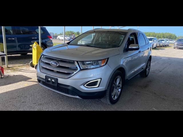 2015 Ford Edge Titanium
