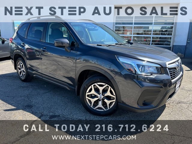 2019 Subaru Forester Premium