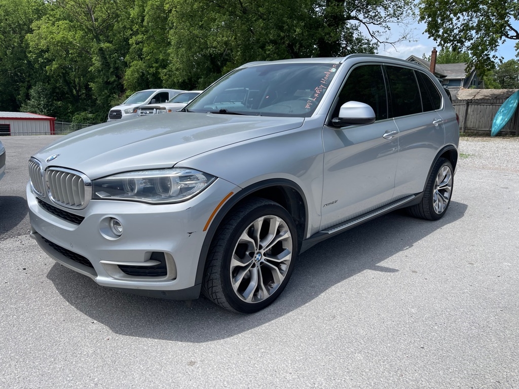2014 BMW X5 Sports Activity Vehicle xDrive35i XLINE