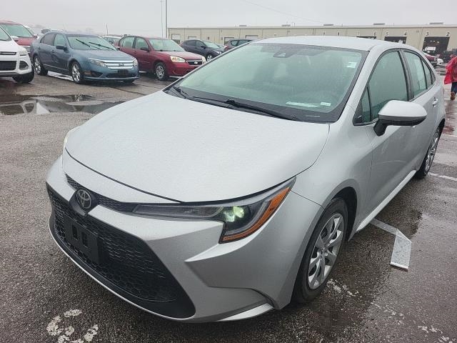 2021 Toyota Corolla LE Sedan