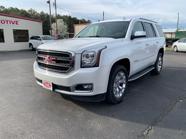 2017 GMC Yukon SLT 4SA