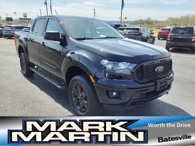 2021 Ford Ranger XLT Crew Cab Short Bed