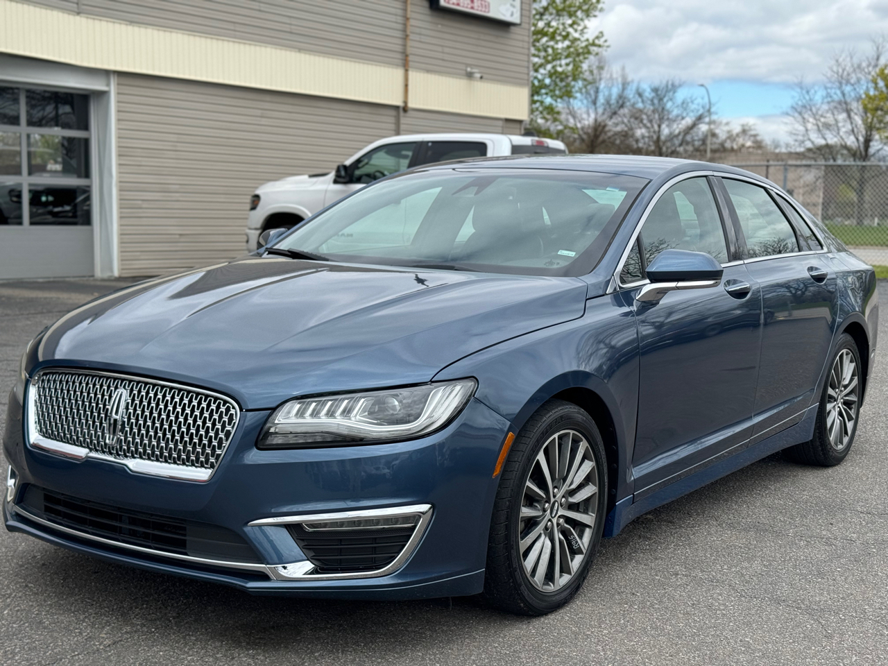 2019 Lincoln MKZ Reserve I