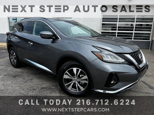 2021 Nissan Murano SV