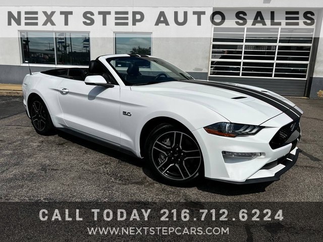 2020 Ford Mustang GT Premium
