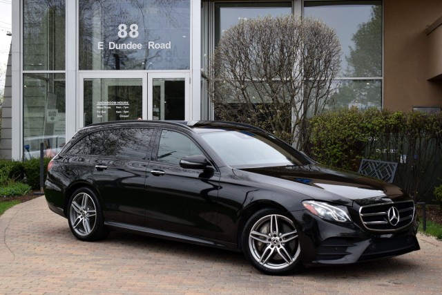 2020 Mercedes-Benz E 450 Sedan