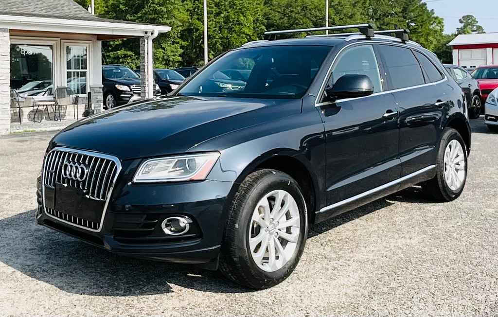 2016 Audi Q5 2.0T Premium