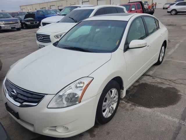 2010 Nissan Altima 2.5 S Sedan