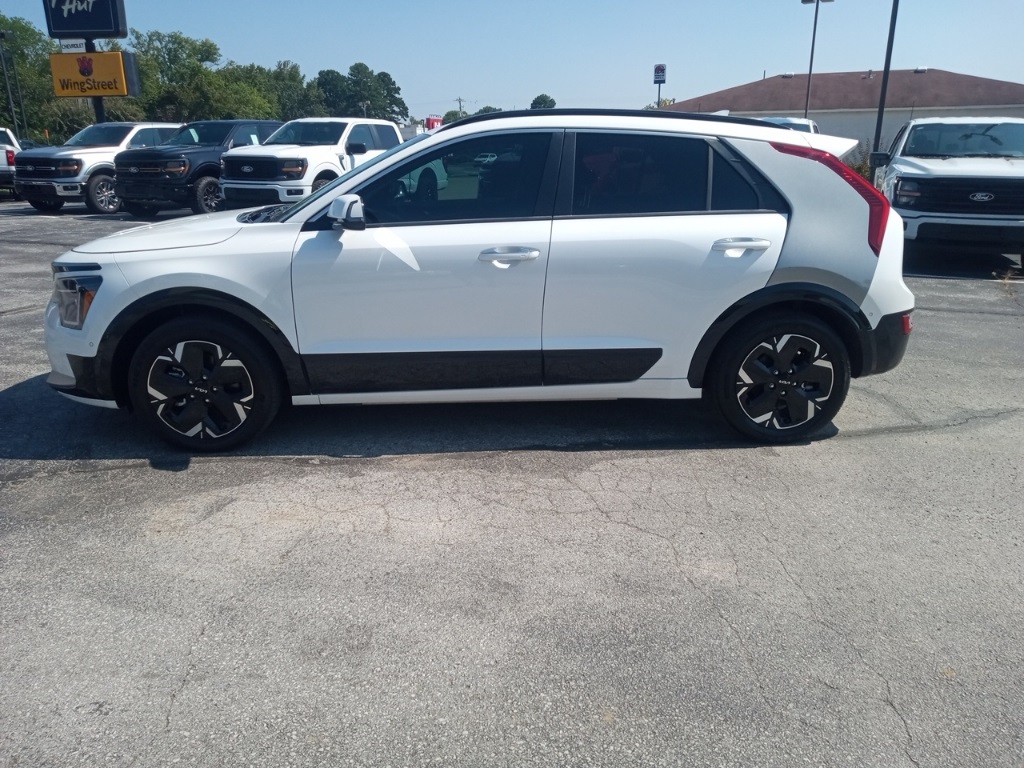 2023 Kia Niro EV Wave