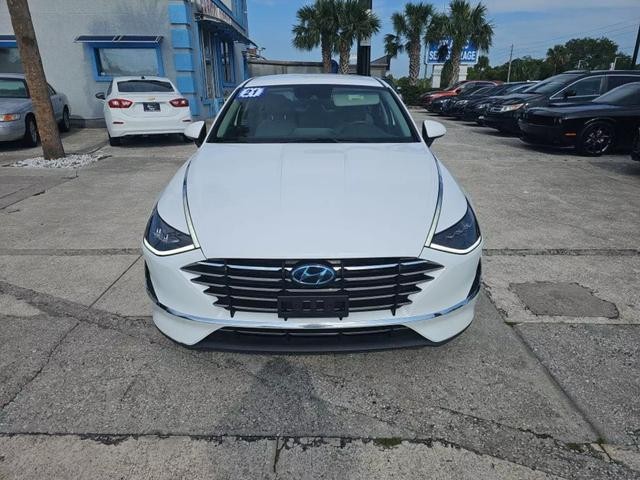 2021 Hyundai Sonata SE