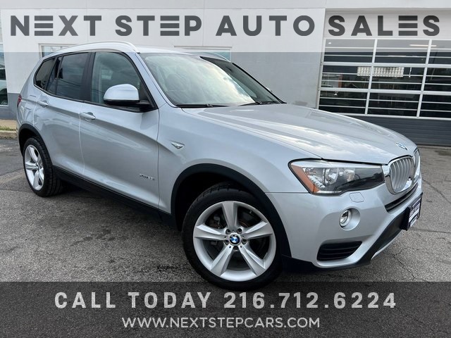 2017 BMW X3 Sports Activity Vehicle xDrive28i