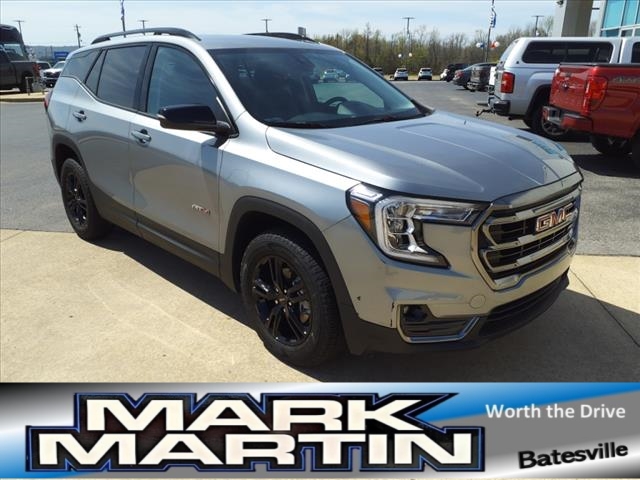 2023 GMC Terrain AT4 4SC