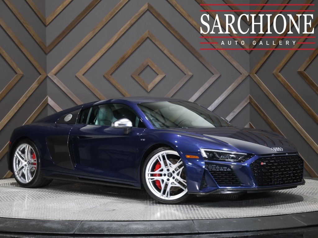2020 Audi R8 Coupe V10