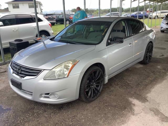 2011 Nissan Altima 2.5 SL