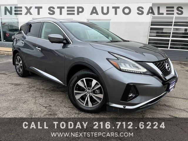 2019 Nissan Murano SV