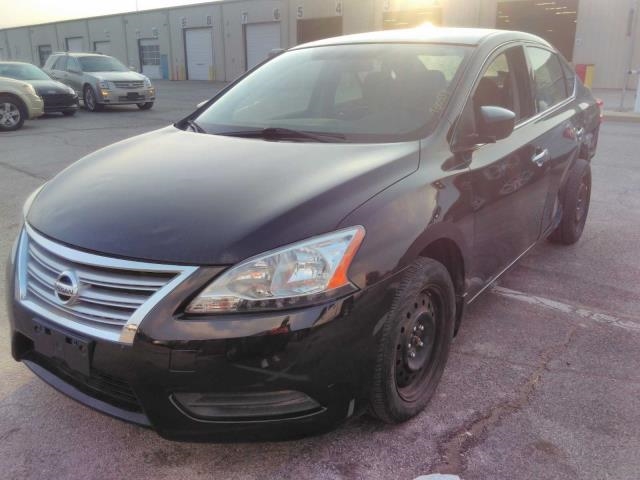 2014 Nissan Sentra SV