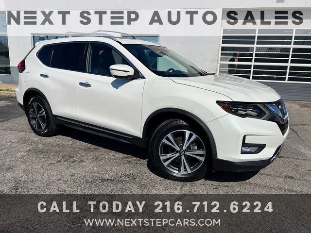 2018 Nissan Rogue SL