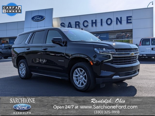 2023 Chevrolet Tahoe LT 1LT