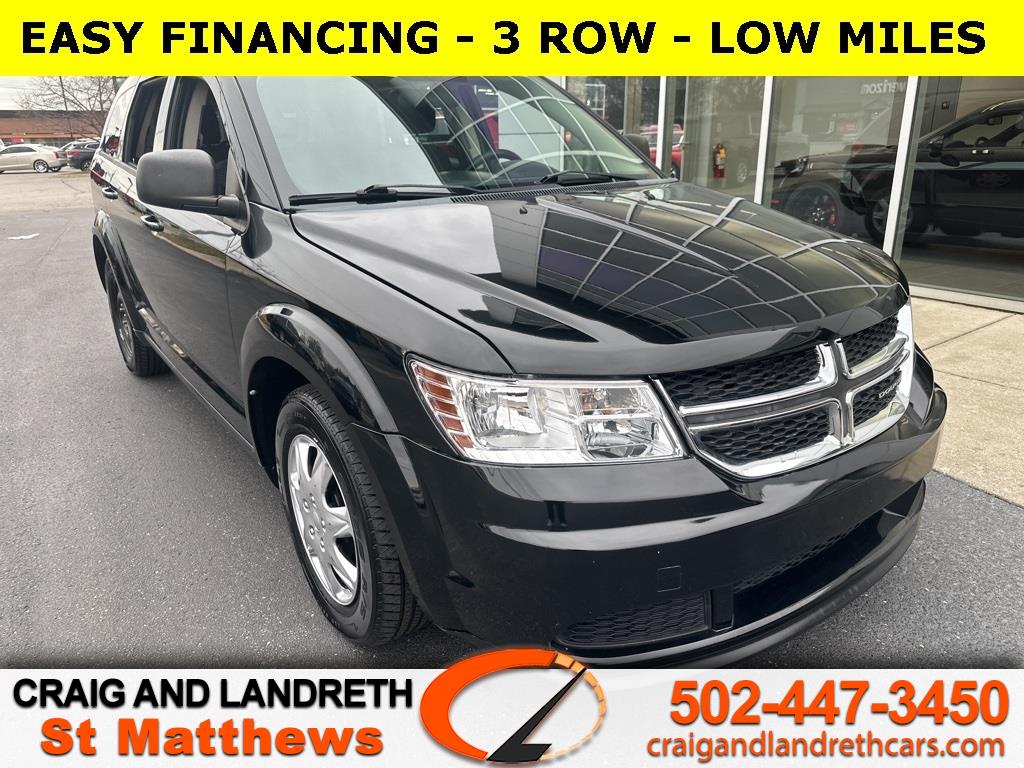 2016 Dodge Journey SE