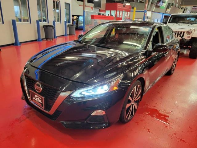 2019 Nissan Altima SR