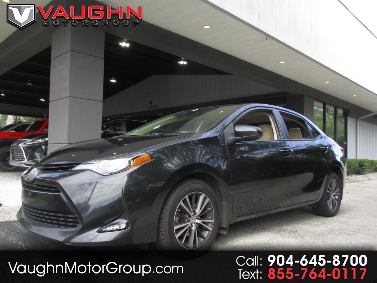 2019 Toyota Corolla LE Sedan