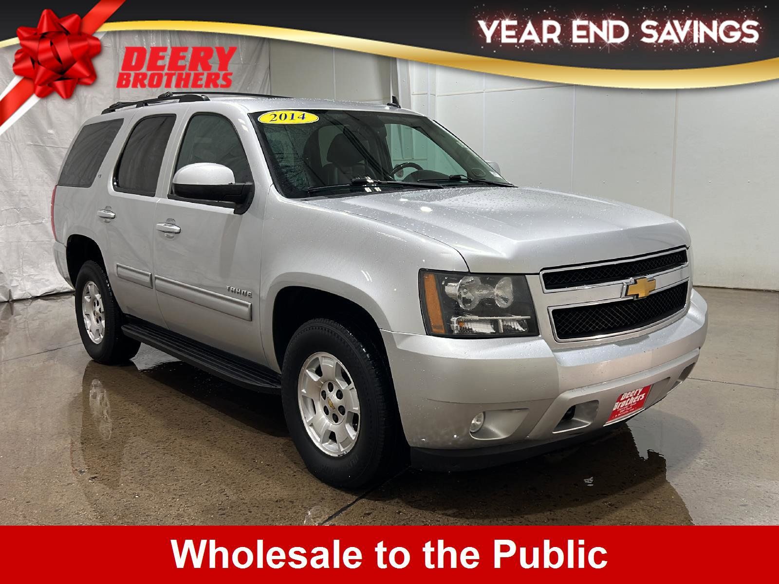 2014 Chevrolet Tahoe LT 1LT