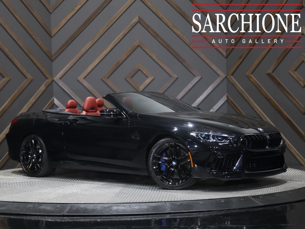 2024 BMW M8 Convertible Competition