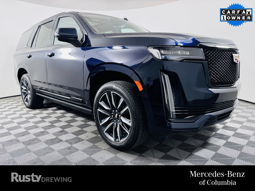 2021 Cadillac Escalade Sport Platinum 1SH