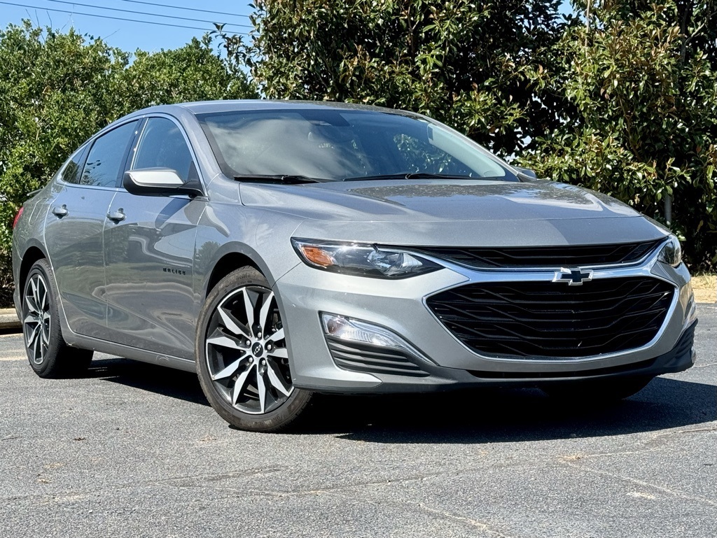 2023 Chevrolet Malibu RS 1SP