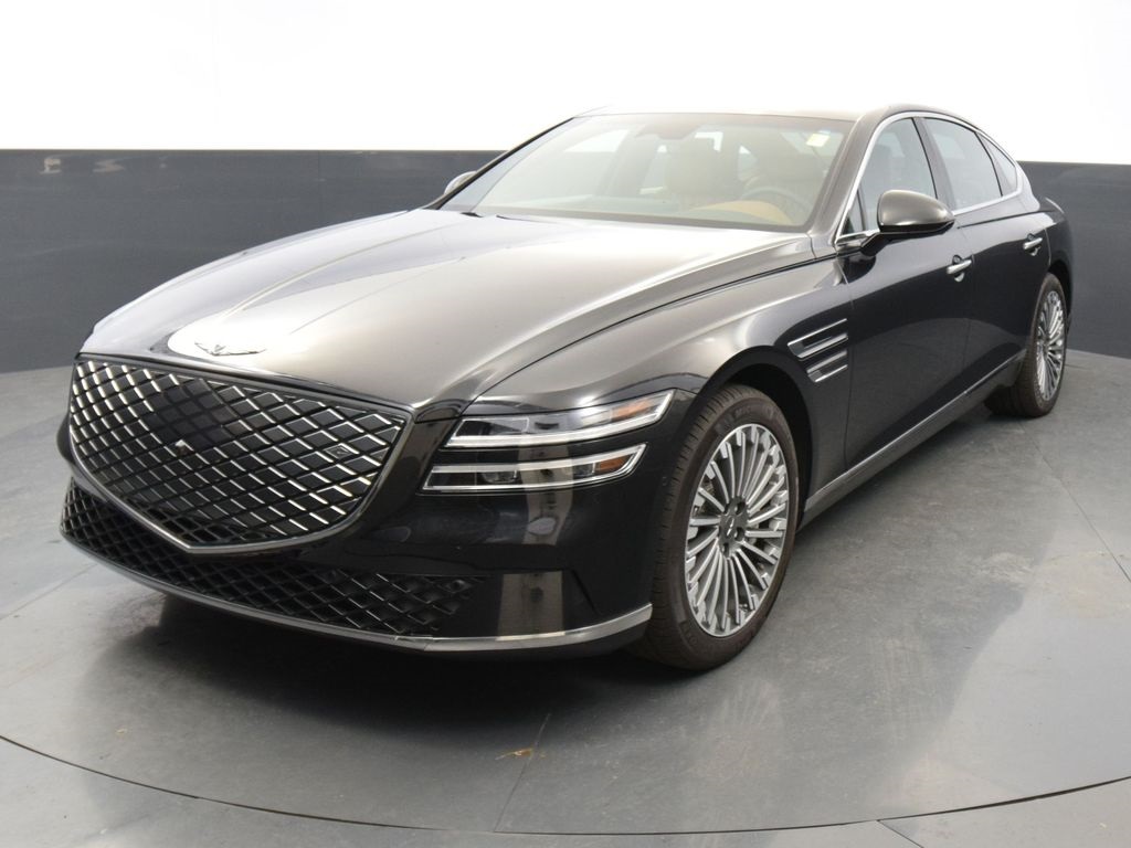 2024 Genesis Electrified G80 Advanced