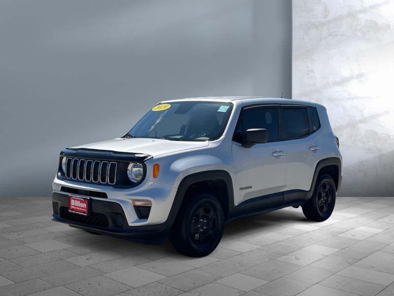 2019 Jeep Renegade Sport